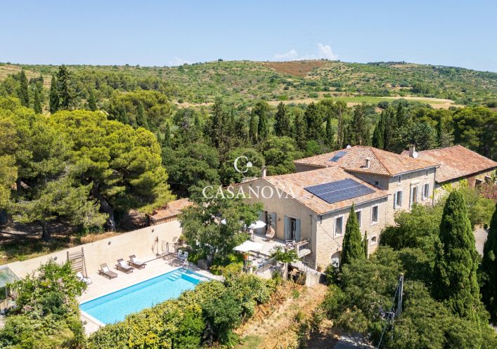 sale Domaine Pezenas