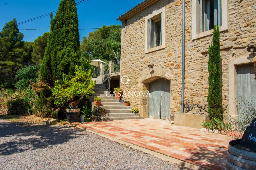 vente Domaine Pezenas - Photo 4