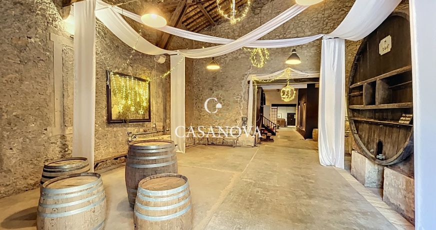 vente Domaine Pezenas