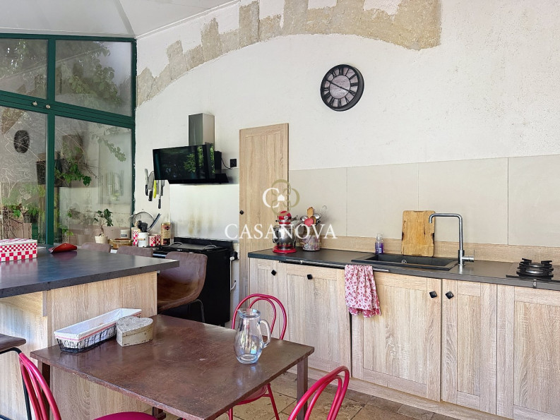 vente Ensemble immobilier Montagnac - Photo 8