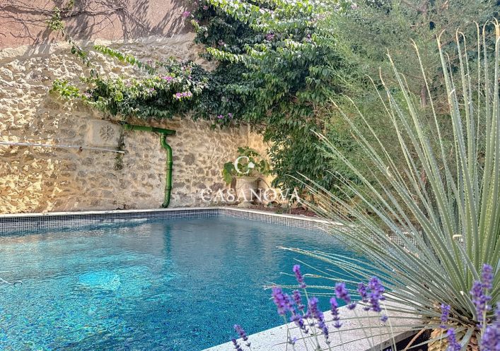 vente Ensemble immobilier Montagnac