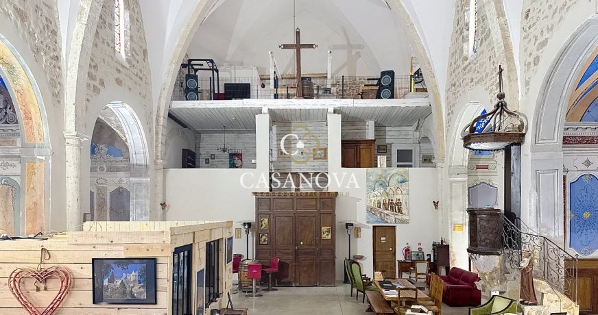 vente Ensemble immobilier Montagnac