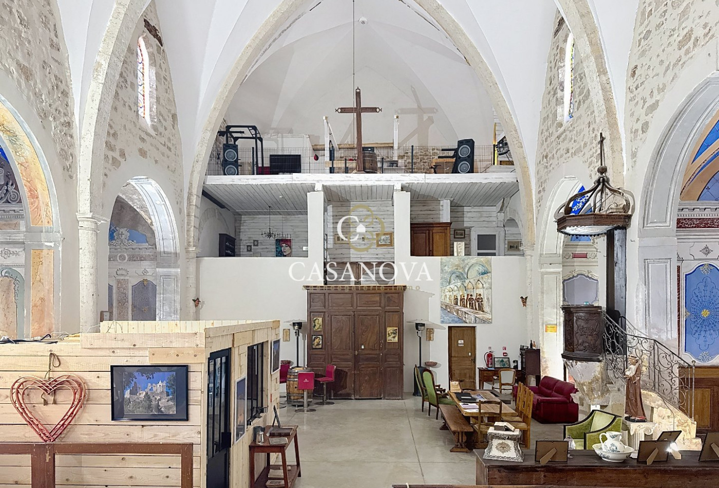 vente Ensemble immobilier Montagnac - Photo 13