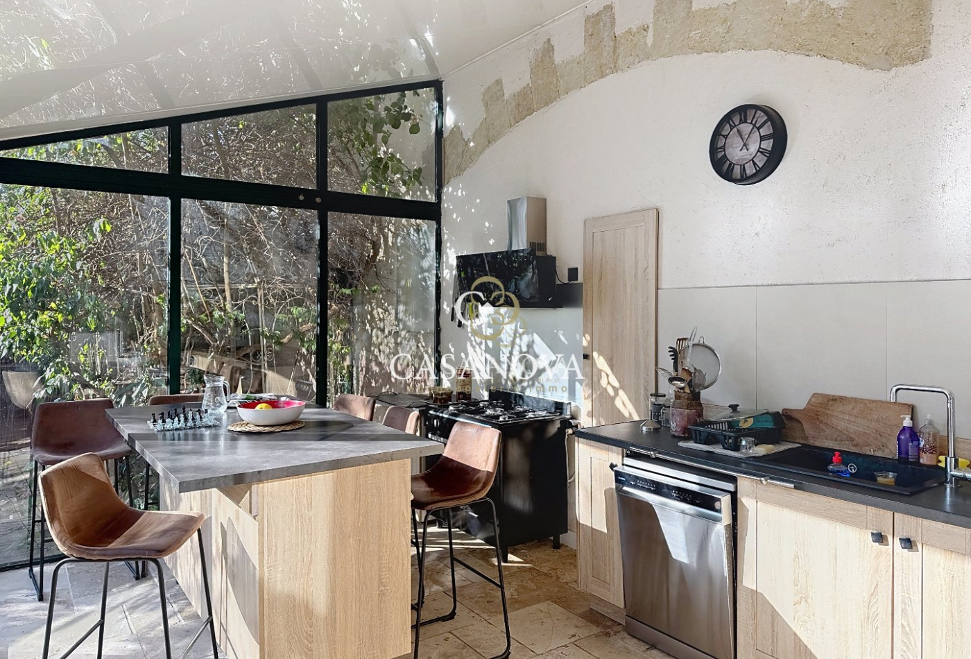 vente Ensemble immobilier Montagnac - Photo 3