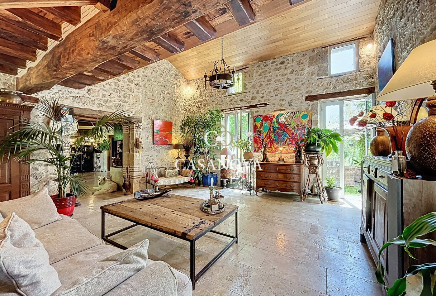 vente Domaine Agen - Photo 8