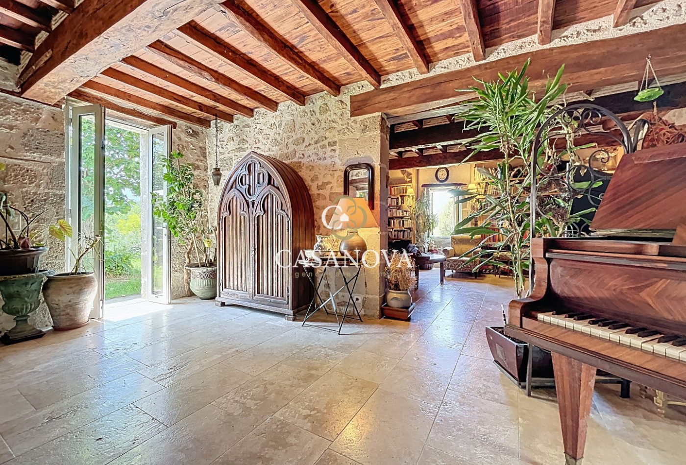 vente Domaine Agen - Photo 9