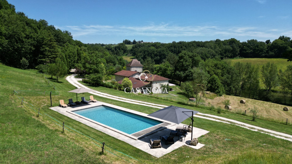 vente Domaine Agen - Photo 4