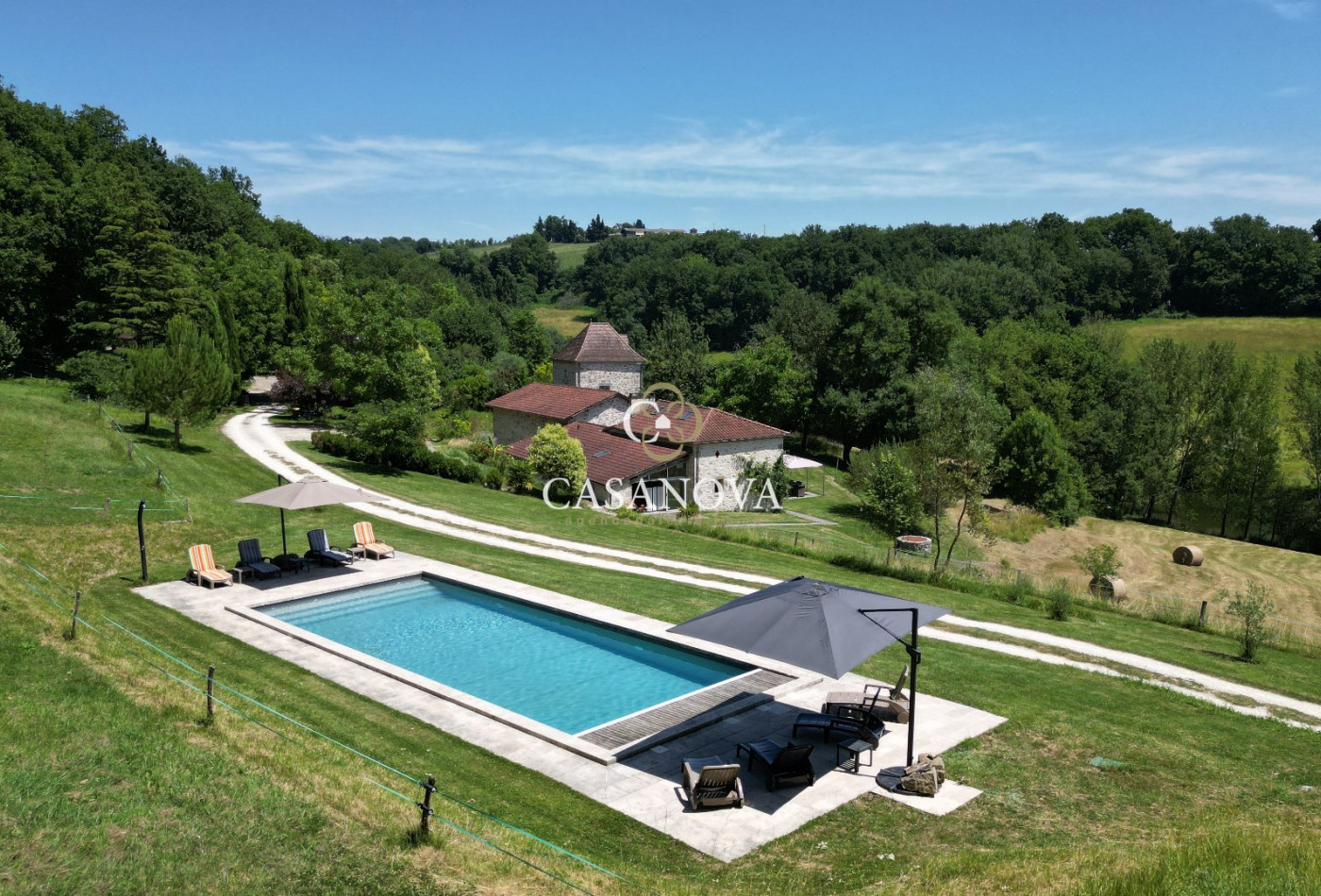 vente Domaine Agen - Photo 4