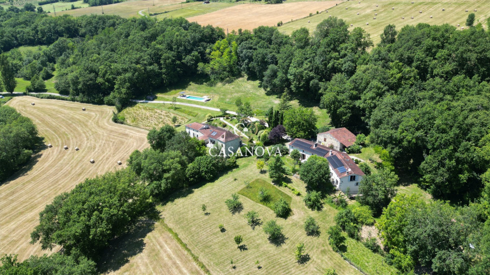 vente Domaine Agen - Photo 1