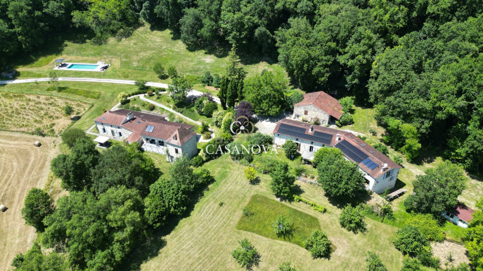 vente Domaine Agen - Photo 3