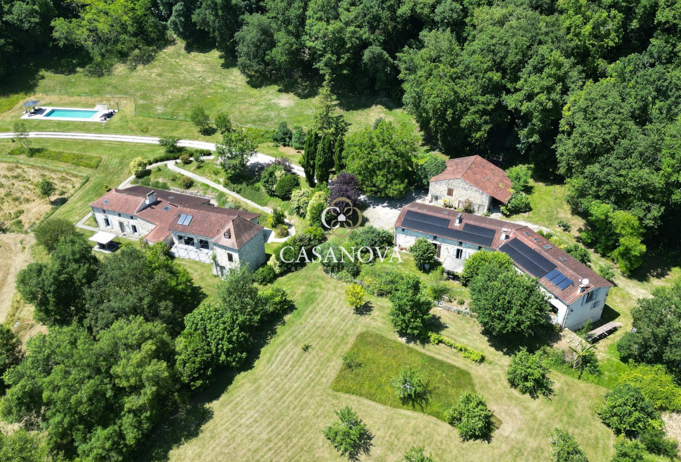 vente Domaine Agen - Photo 3