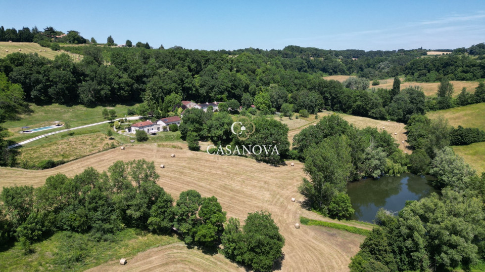 vente Domaine Agen - Photo 2