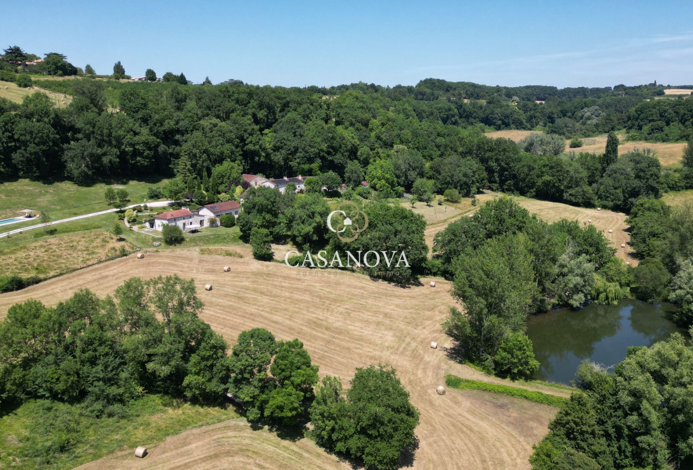 vente Domaine Agen - Photo 2