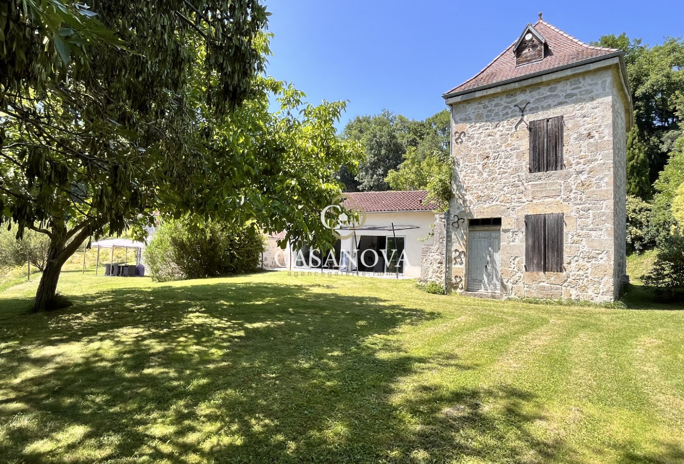 vente Domaine Agen - Photo 7