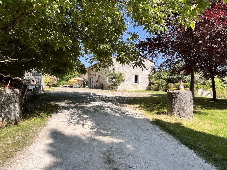 vente Domaine Agen - Photo 5