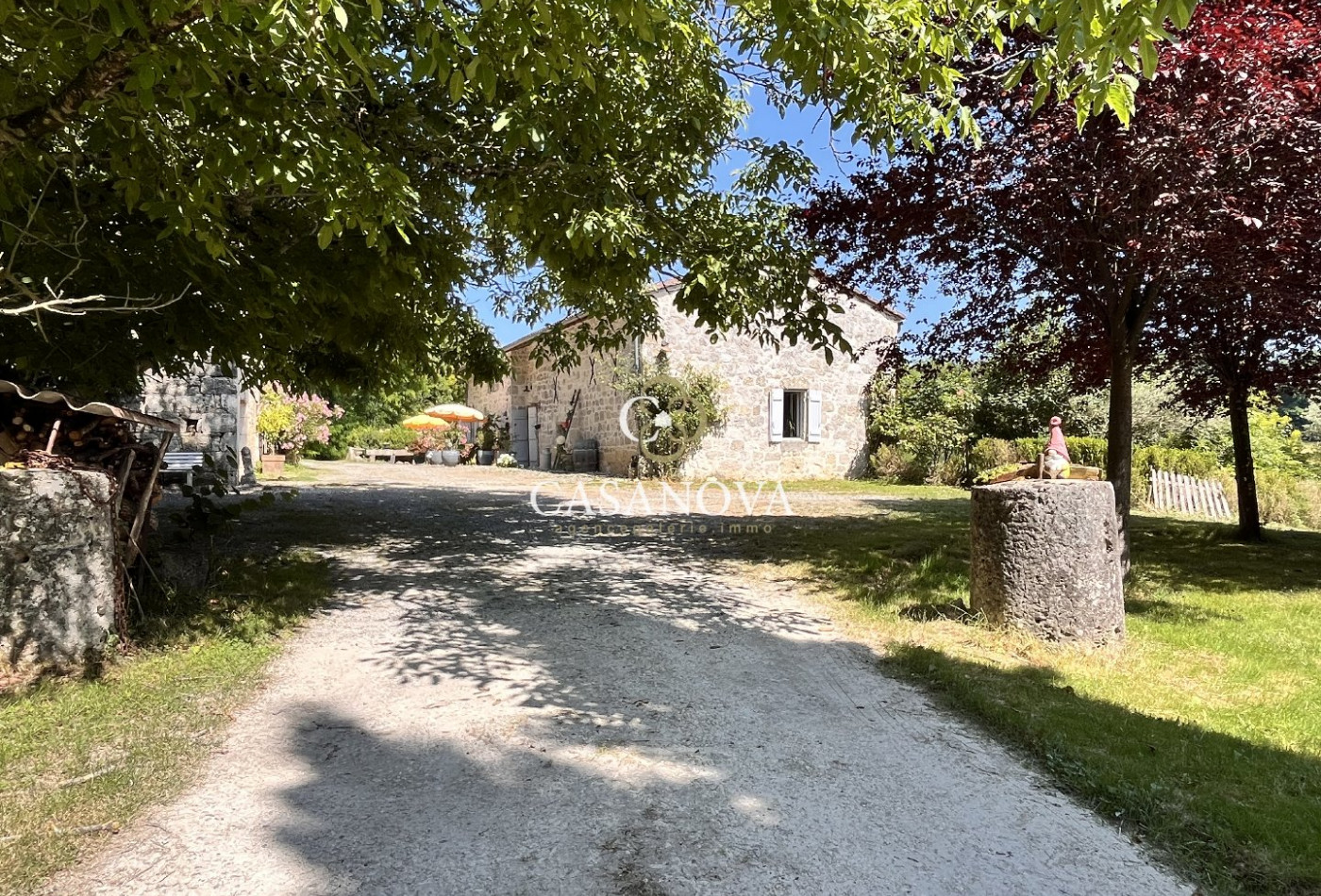 vente Domaine Agen - Photo 5