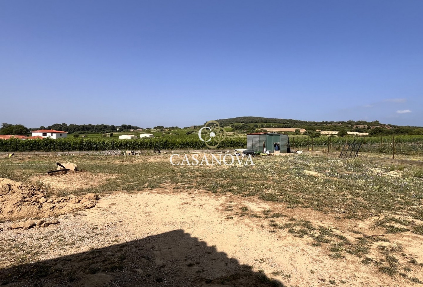 vente Terrain constructible Roujan - Photo 2