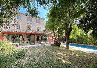 vente Maison de caractère Clermont L'herault
