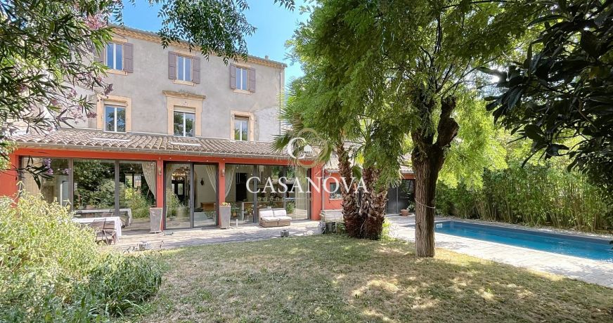 vente Maison de caractère Gignac