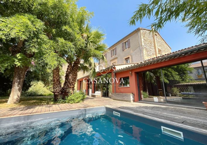vente Maison de caractère Clermont L'herault