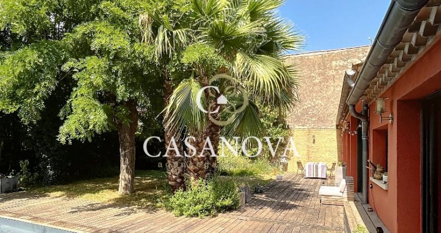 vente Maison de caractère Gignac