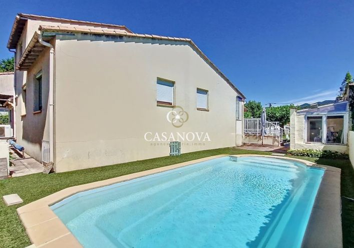 vente Maison Lamalou Les Bains