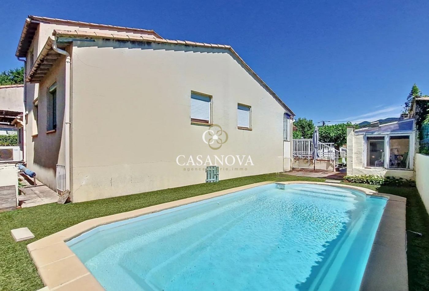 vente Maison Lamalou Les Bains - Photo 2