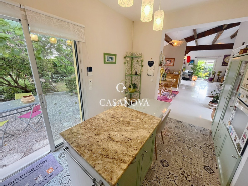 vente Villa d'architecte Agde - Photo 4