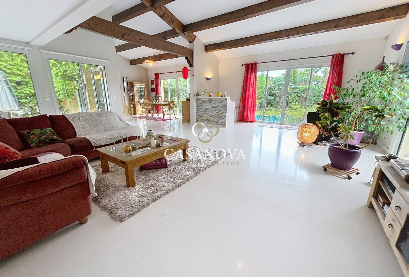 sale Villa d'architecte Agde - Photo 13