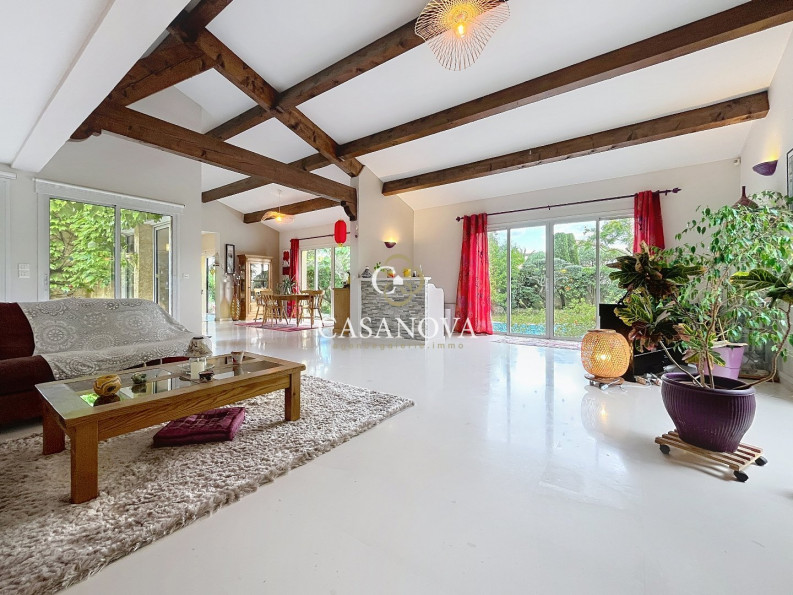 vente Villa d'architecte Agde - Photo 1