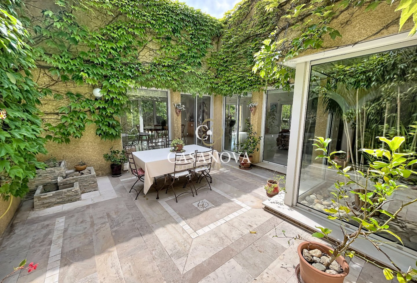 vente Villa d'architecte Agde - Photo 4
