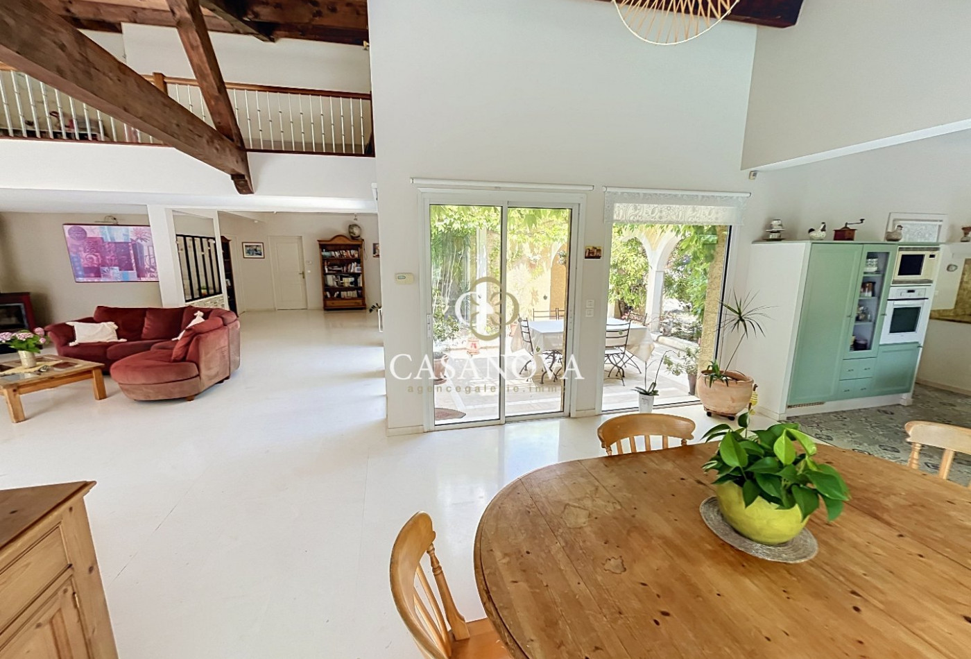 vente Villa d'architecte Agde - Photo 3
