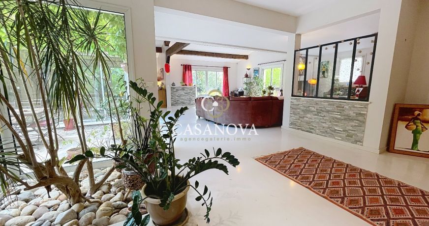 vente Villa d'architecte Agde