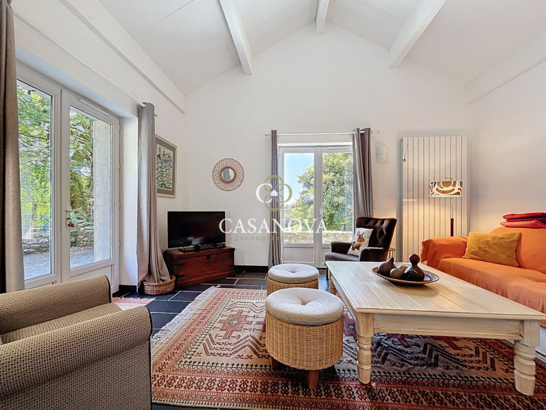 vente Mas La Salvetat Sur Agout - Photo 9