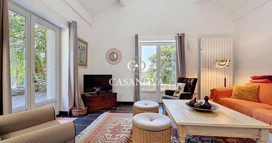 vente Mas La Salvetat Sur Agout