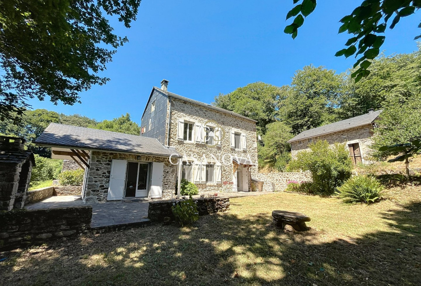 sale Mas La Salvetat Sur Agout - Photo 2