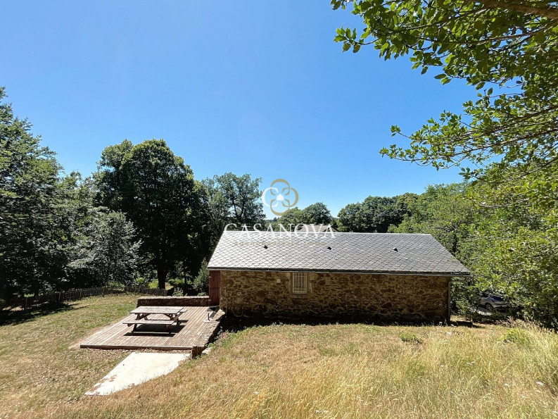 vente Mas La Salvetat Sur Agout - Photo 7