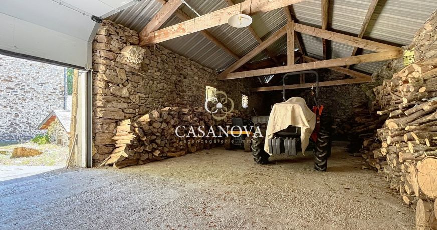 vente Mas La Salvetat Sur Agout