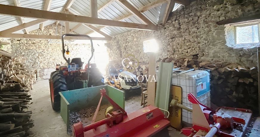 vente Mas La Salvetat Sur Agout