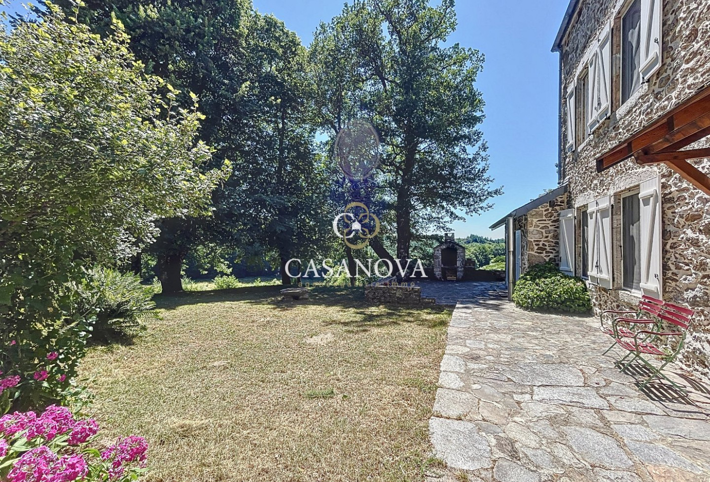 sale Mas La Salvetat Sur Agout - Photo 8