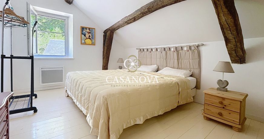 vente Mas La Salvetat Sur Agout