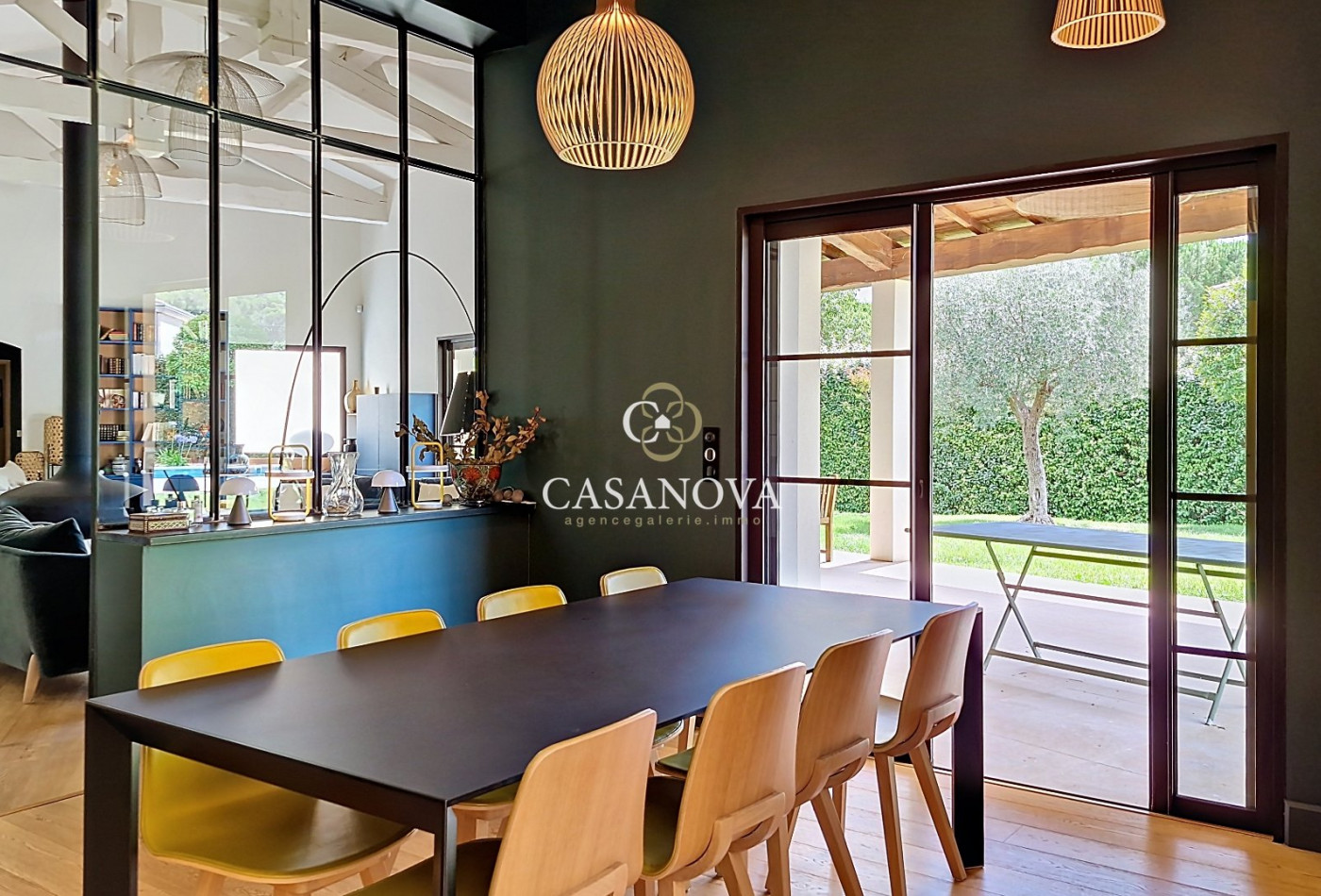 vente Villa d'architecte Clermont L'herault - Photo 10