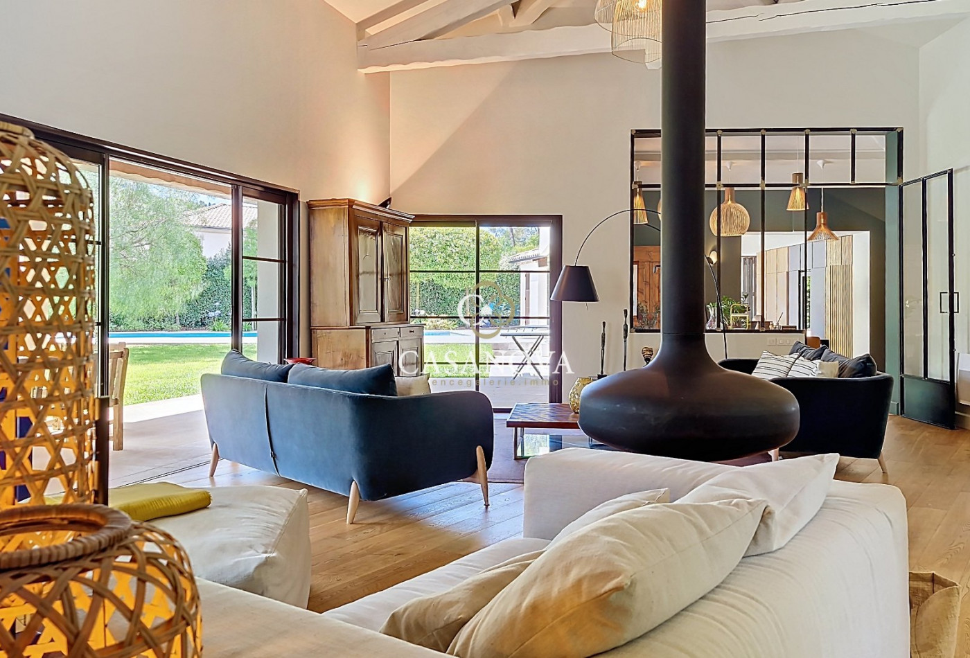 vente Villa d'architecte Clermont L'herault - Photo 12