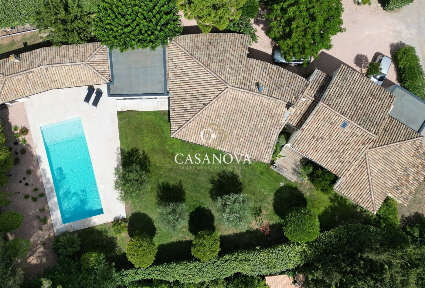 vente Villa d'architecte Clermont L'herault - Photo 2