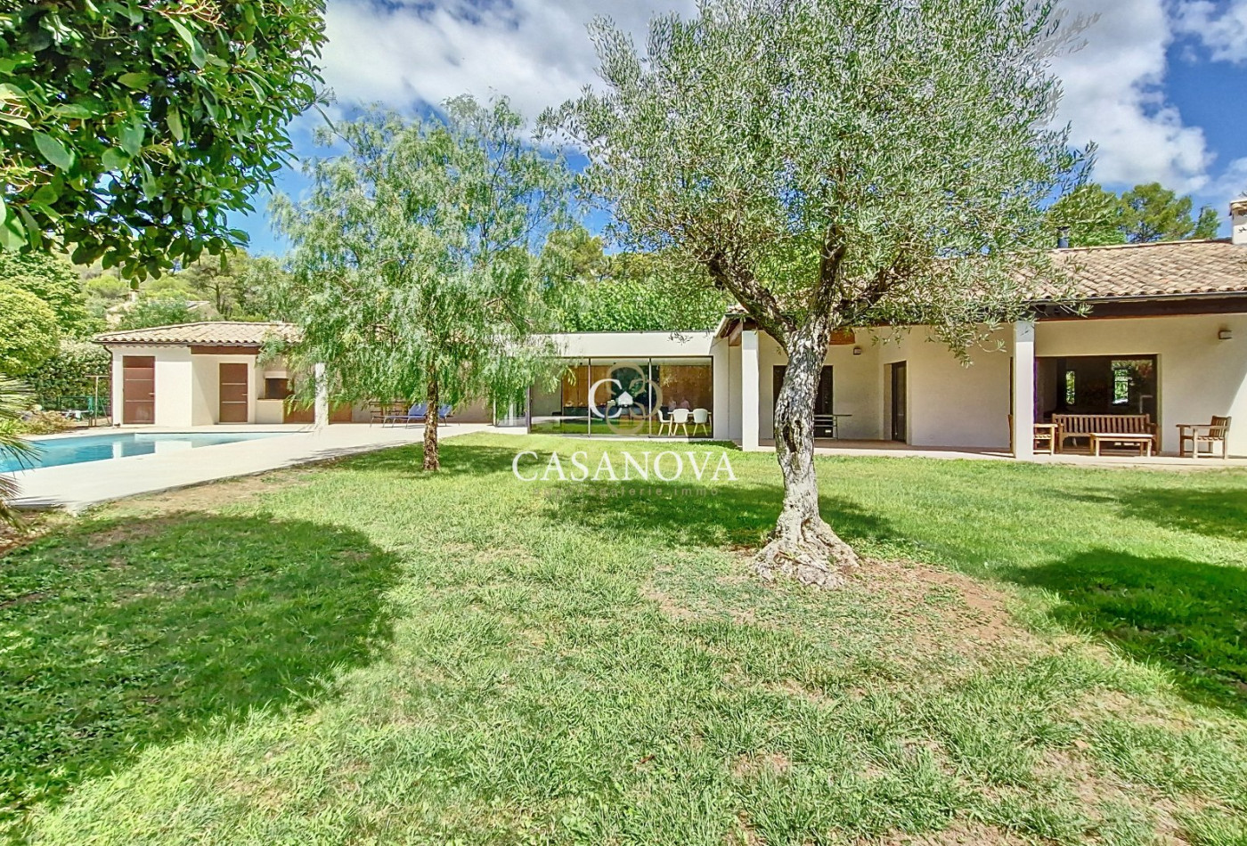 vente Villa d'architecte Clermont L'herault - Photo 4