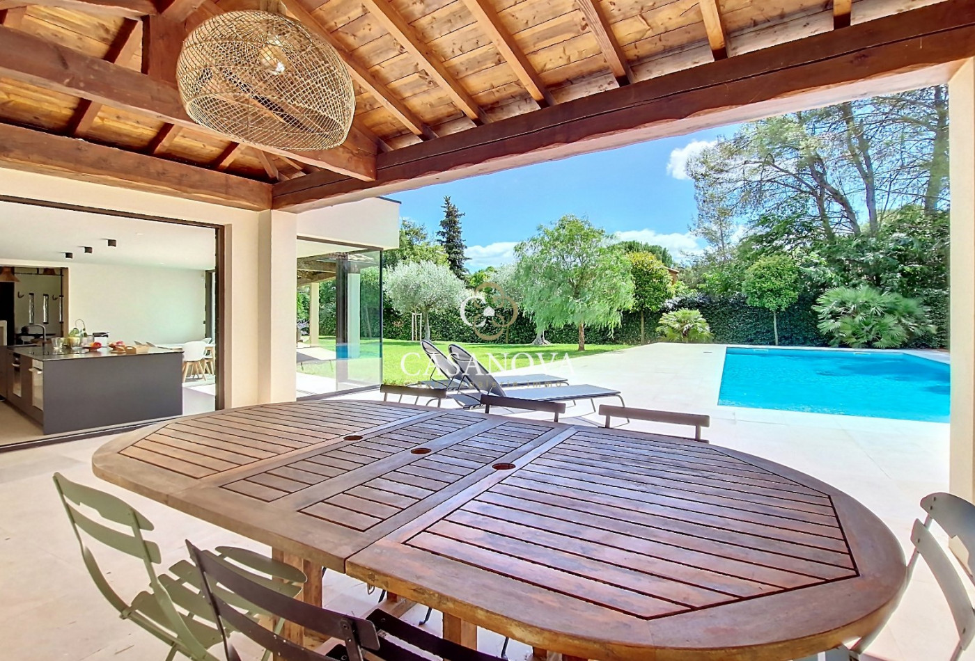 vente Villa d'architecte Clermont L'herault - Photo 5