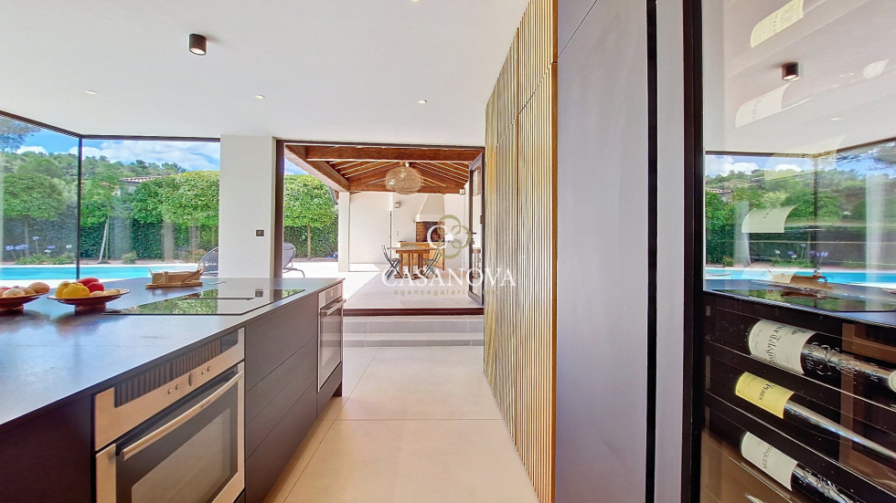 vente Villa d'architecte Clermont L'herault - Photo 7