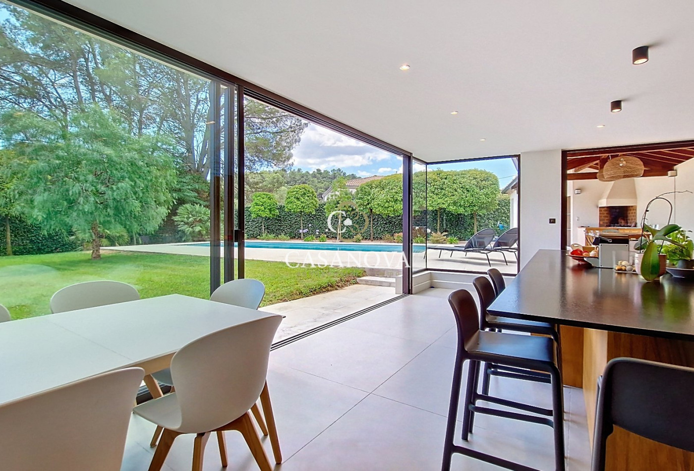 vente Villa d'architecte Clermont L'herault - Photo 8