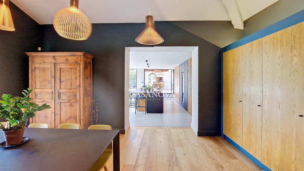 vente Villa d'architecte Clermont L'herault - Photo 9