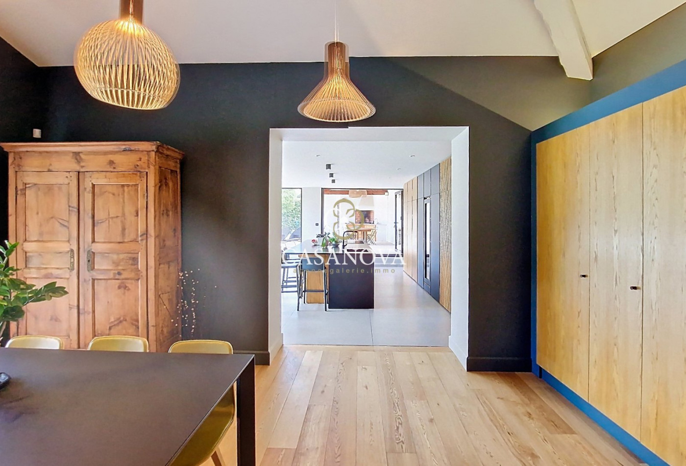 vente Villa d'architecte Clermont L'herault - Photo 9